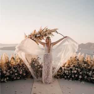 Berta Muse Inbar Wedding Dress